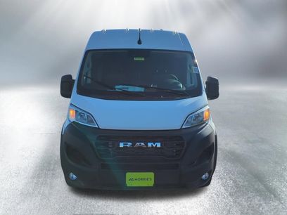 New 2026 RAM ProMaster 2500 w/ Convenience Group