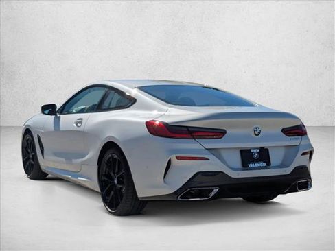 New 2026 BMW 840i Coupe w/ Driving Assistance Package RWD image 9