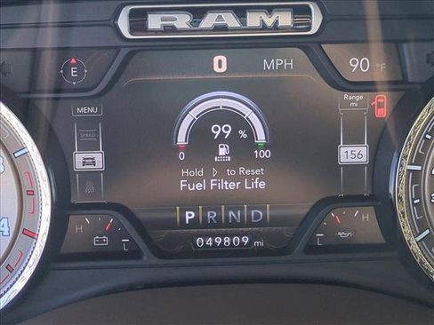 Used 2021 RAM 2500 Limited AWD/4WD image 19