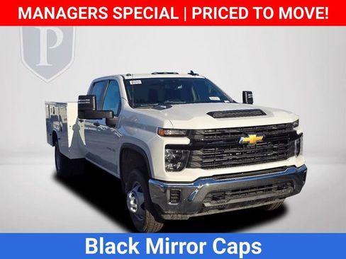 New 2026 Chevrolet Silverado 3500 W/T w/ WT Convenience Package image 14