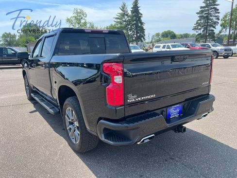 Certified 2023 Chevrolet Silverado 1500 RST AWD/4WD image 3