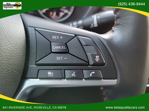 Used 2022 Nissan Sentra SR image 26