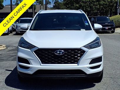 Used 2020 Hyundai Tucson Value