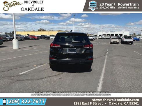 Used 2024 Chevrolet Equinox LS w/ LS Convenience Package image 10