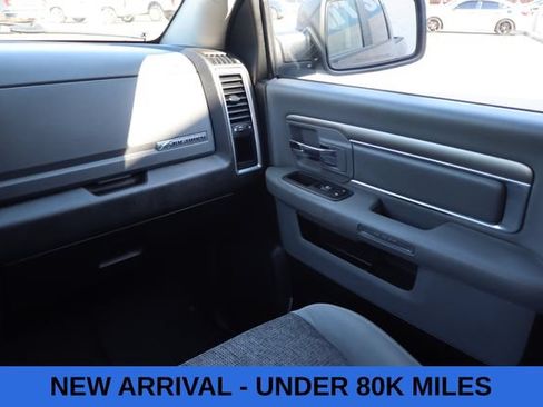 Used 2019 RAM 1500 Big Horn RWD image 9