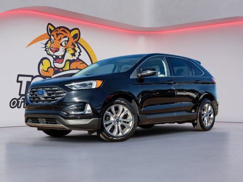 Used 2019 Ford Edge Titanium w/ Equipment Group 301A image 1