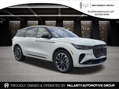 New 2026 Lincoln Nautilus Reserve