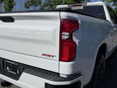 Certified 2023 Chevrolet Silverado 1500 RST w/ All Star Edition Plus AWD/4WD image 6