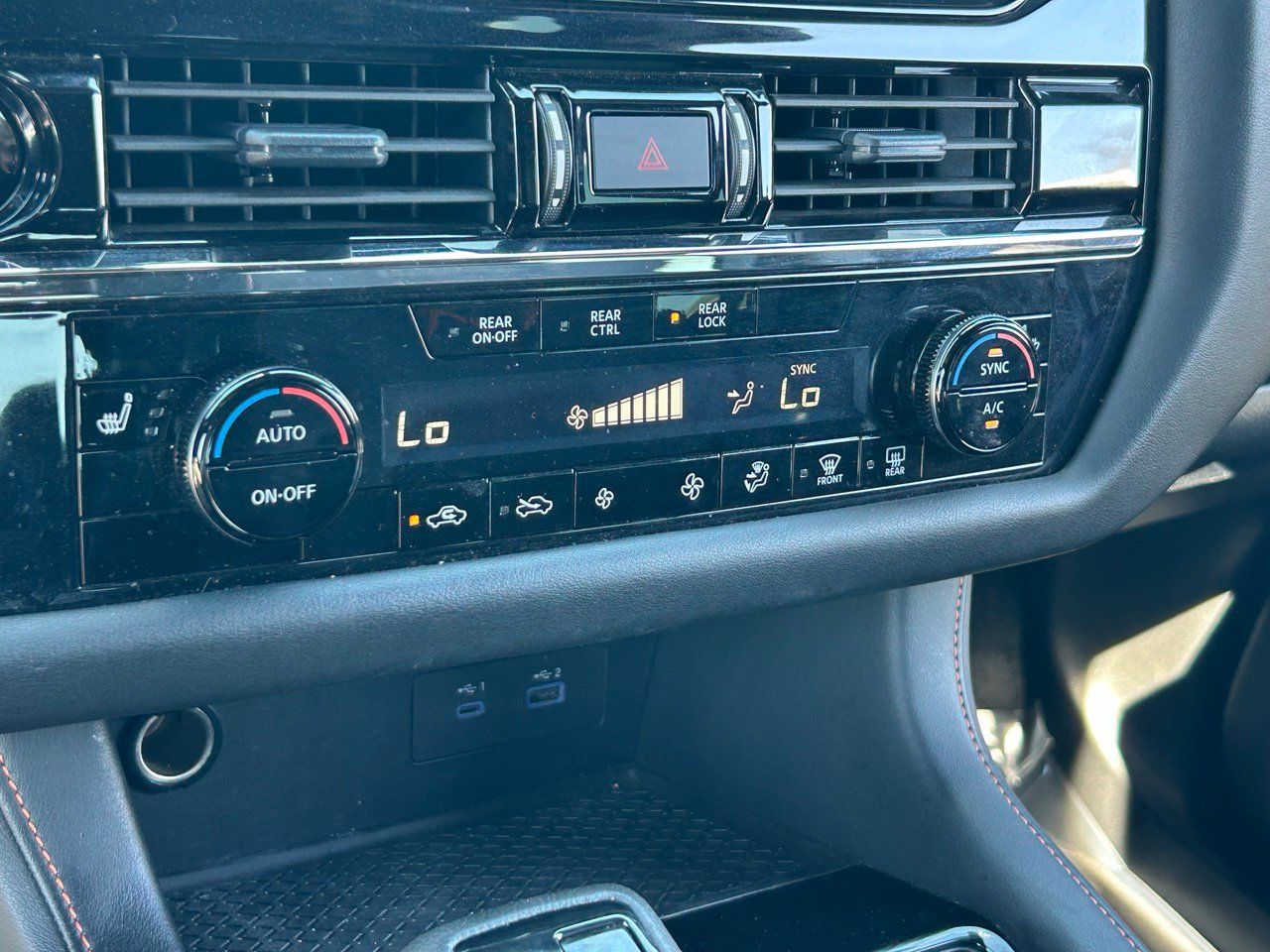 Certified 2025 Nissan Pathfinder Rock Creek AWD/4WD image 33