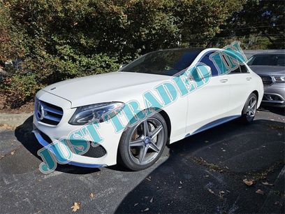 Used 2017 Mercedes-Benz C 300 C 300