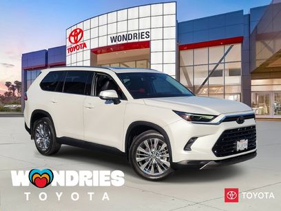 Used 2024 Toyota Grand Highlander AWD