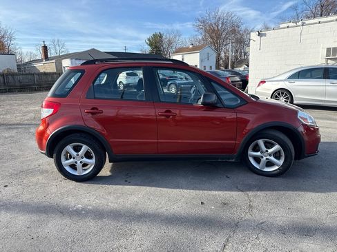 Used 2008 Suzuki SX4 Hatchback image 4