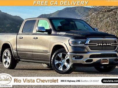 Used 2020 RAM 1500 Laramie