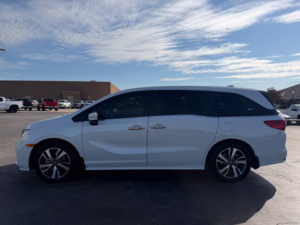 Used 2022 Honda Odyssey Touring image 12