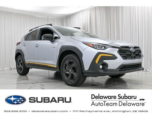 Used 2024 Subaru Crosstrek 2.5i Sport AWD/4WD image 1