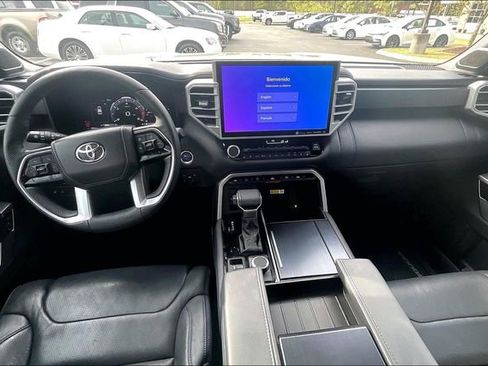 Used 2023 Toyota Sequoia Platinum image 15