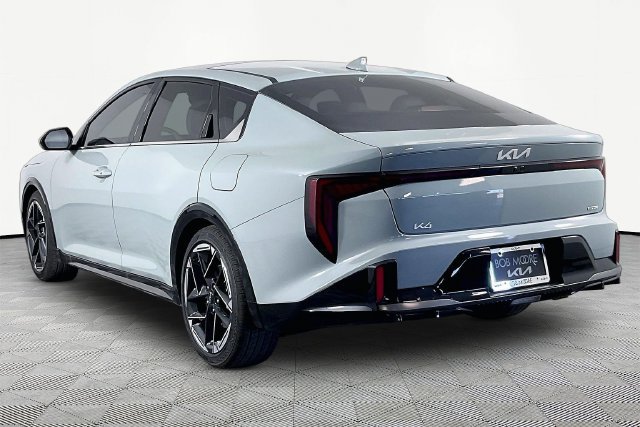 New 2027 Kia K4 GT-Line Turbo w/ GT-Line Sunroof Package FWD image 4