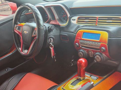 Used 2012 Chevrolet Camaro SS w/ RS Package RWD image 40