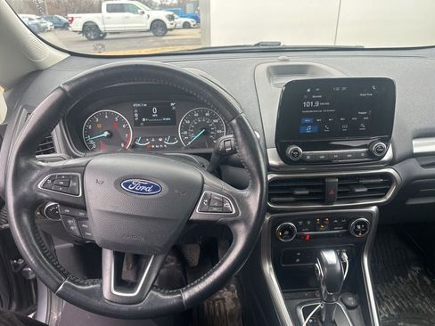 Certified 2018 Ford EcoSport SE w/ Interior Protection Package image 5