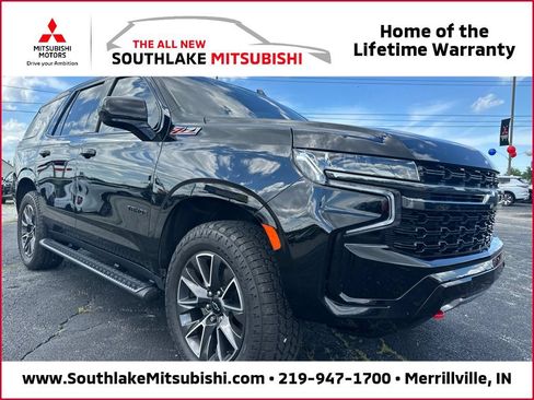 Used 2021 Chevrolet Tahoe Z71 AWD/4WD image 1