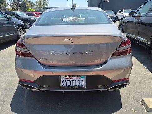 Used 2026 Genesis G70 2.5T Prestige RWD image 6