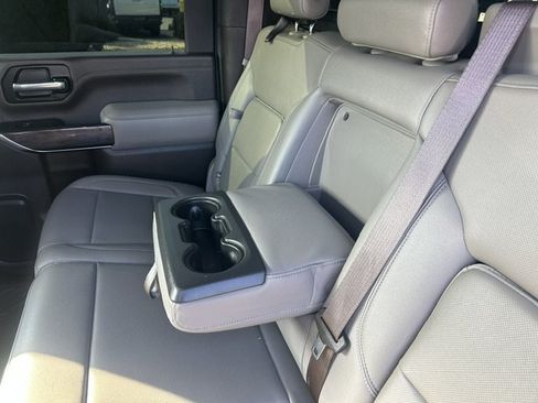 Used 2020 Chevrolet Silverado 2500 LTZ w/ LTZ Premium Package AWD/4WD image 21