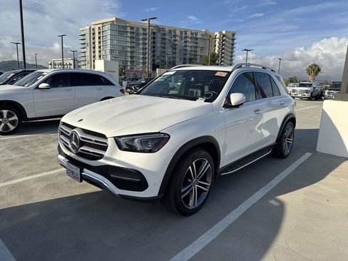 Used 2021 Mercedes-Benz GLE 350 4MATIC w/ Premium Package image 8