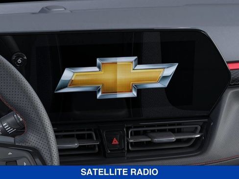 New 2026 Chevrolet TrailBlazer RS AWD/4WD image 21