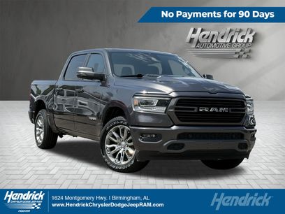 Used 2024 RAM 1500 Laramie