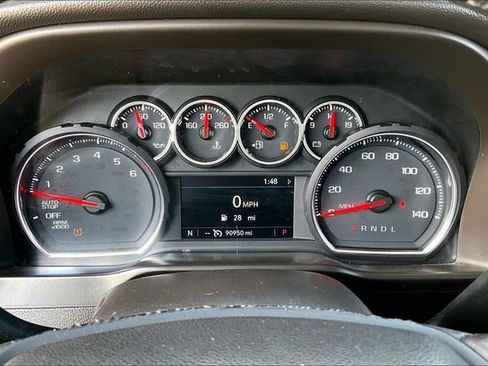 Used 2019 Chevrolet Silverado 1500 LTZ w/ LTZ Plus Package image 14