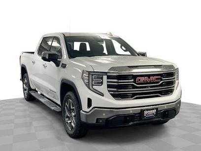 New 2026 GMC Sierra 1500 SLT w/ SLT Premium Plus Package