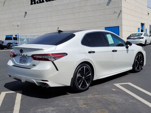 Used 2018 Toyota Camry XSE w/ Protection Package (Q1) FWD image 5