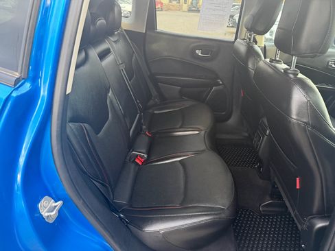 Used 2021 Jeep Compass Trailhawk image 19