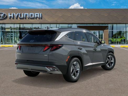 New 2026 Hyundai Tucson SEL AWD/4WD image 5