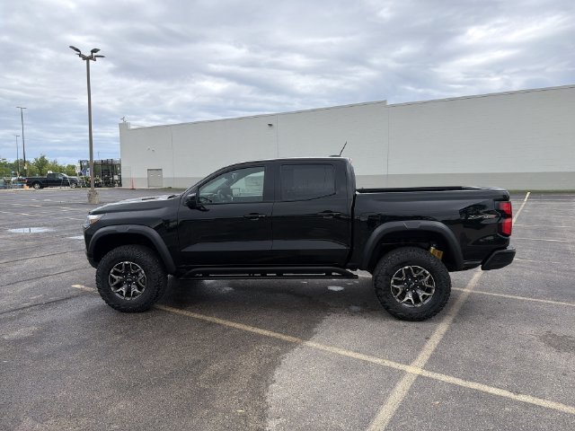 New 2026 Chevrolet Colorado ZR2 w/ Technology Package AWD/4WD image 5