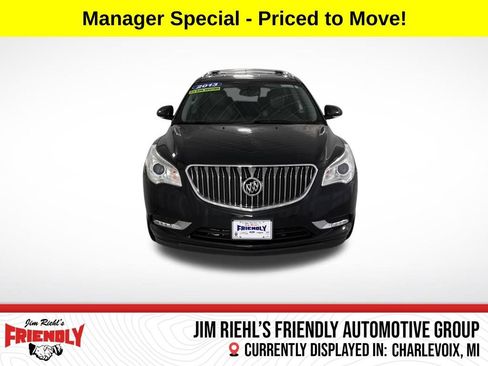 Used 2013 Buick Enclave Leather AWD/4WD image 30