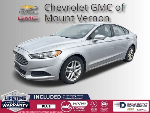 Used 2014 Ford Fusion SE image 1