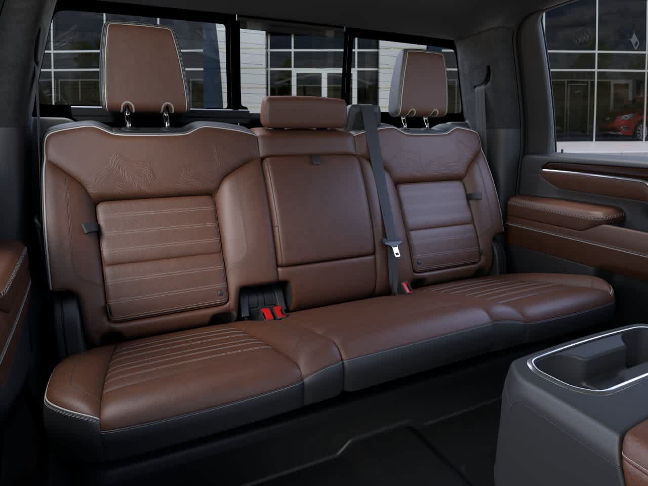 New 2026 GMC Sierra 2500 Denali Ultimate w/ Max Trailering Package AWD/4WD image 17