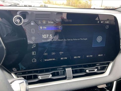 Certified 2025 Chevrolet Equinox LT w/ Safety and Technology Package image 26