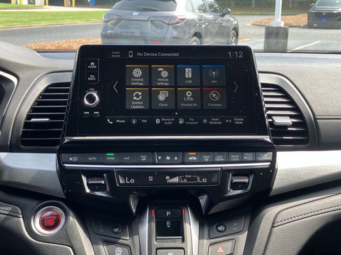 Certified 2025 Honda Odyssey EX-L image 26