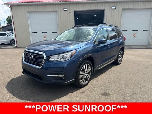 Used 2020 Subaru Ascent Limited w/ Technology Package AWD/4WD image 7