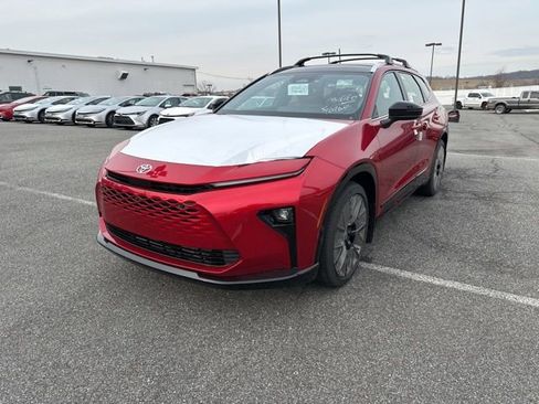 New 2025 Toyota Crown Signia Limited image 1