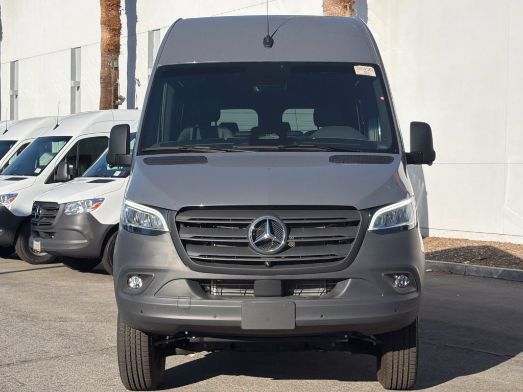 Used 2026 Mercedes-Benz Sprinter 2500 w/ Winter Package Plus image 3