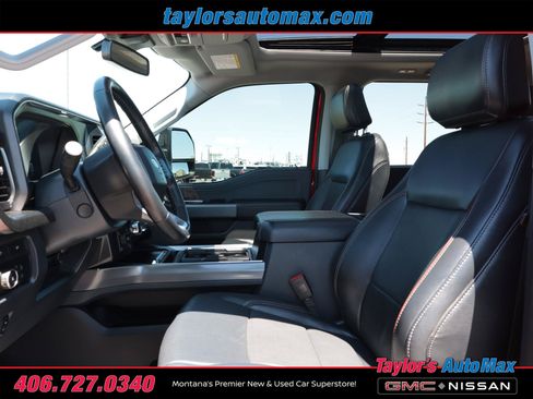 Used 2024 Ford F350 Lariat w/ Black Appearance Package AWD/4WD image 5