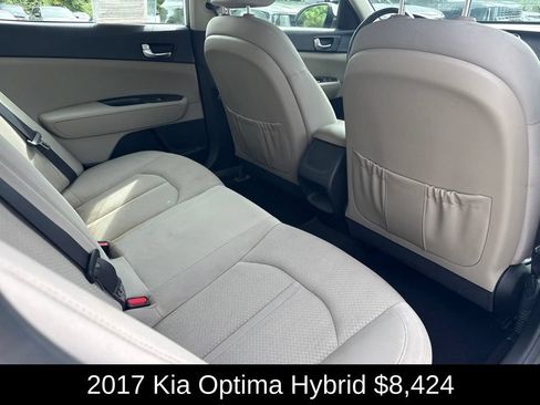 Used 2017 Kia Optima Premium FWD image 18