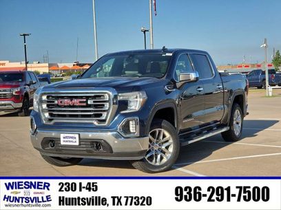 Certified 2020 GMC Sierra 1500 SLT w/ SLT Premium Plus Package