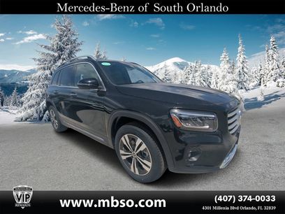 New 2025 Mercedes-Benz GLB 250