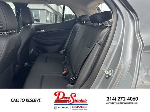 New 2026 Buick Encore GX Sport Touring FWD image 21