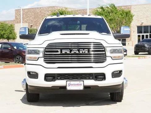 Certified 2024 RAM 3500 Laramie w/ Sport Appearance Package AWD/4WD image 2