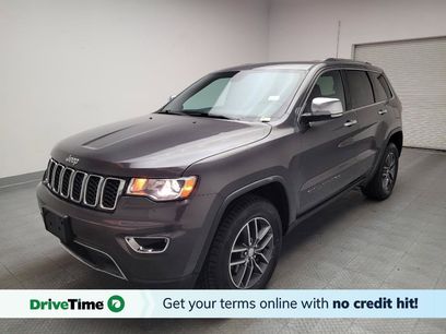 Used 2018 Jeep Grand Cherokee Limited